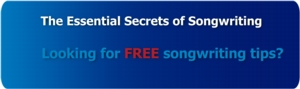 Looking for free songwriting tips?