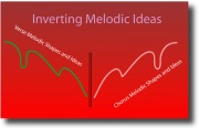 Inverting Melodic Shapes