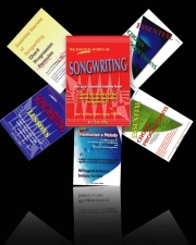 “The Essential Secrets of Songwriting” suite of e-books