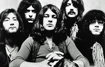 Deep Purple - Smoke on the Water