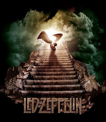 Led Zeppelin- Stairway to Heaven