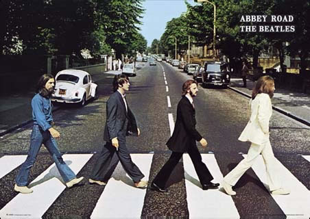 The Beatles - Abbey Road