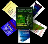 “The Essential Secrets of Songwriting” 6 e-book Bundle