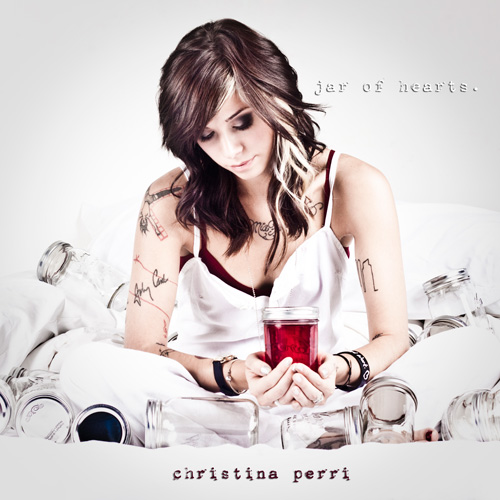 Christina Perri, "Jar of Hearts"