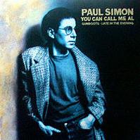 Paul Simon: You Can Call Me Al