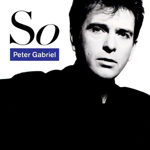 Peter Gabriel - "Don't Give Up"