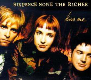 Sixpence None the Richer - Kiss Me