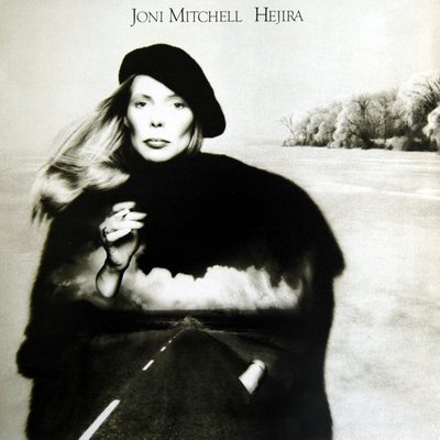 Joni Mitchell - Hejira