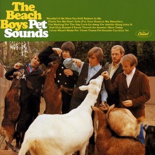 Beach Boys: Pet Sounds: God Only Knows