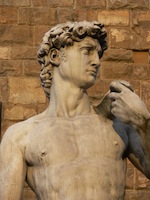 Michelangelo's "David"