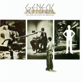 Genesis- The Lamb Lies Down on Broadway - "The Grand Parade of Lifeless Packaging"