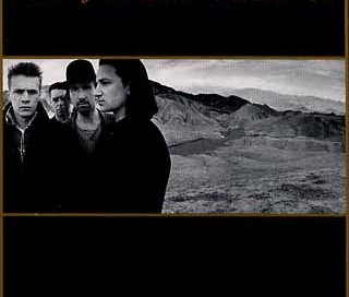 U2- With or Without You