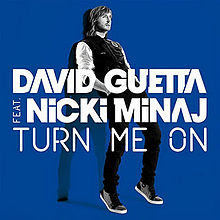 David Guetta - Nicki Minaj: Turn Me On