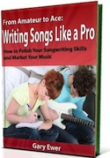 "From Amateur to Ace: Writing Songs Like a Pro