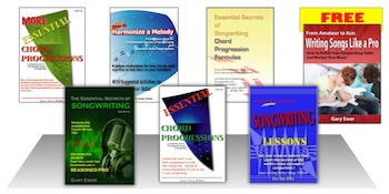 “The Essential Secrets of Songwriting” 6-eBook Bundle