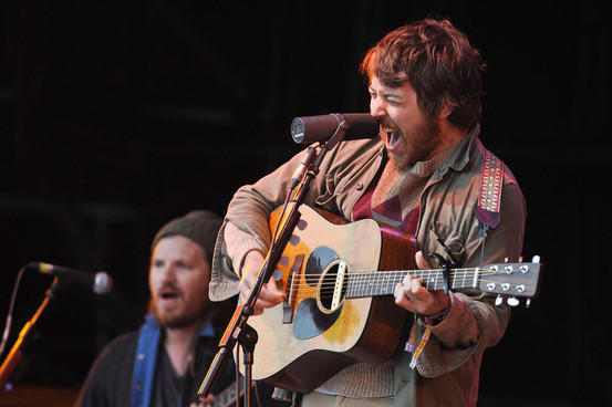 Robin Pecknold - Fleet Foxes