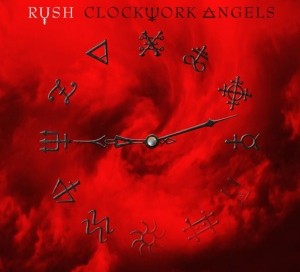 Rush "Clockwork Angels": "Halo Effect"