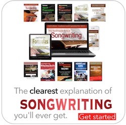 “The Essential Secrets of Songwriting” eBook Bundle