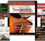 “The Essential Secrets of Songwriting” eBook Bundle