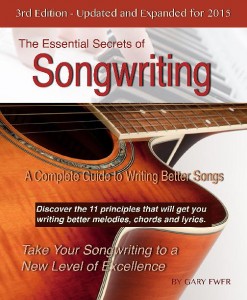 “The Essential Secrets of Songwriting”, 3rd edition