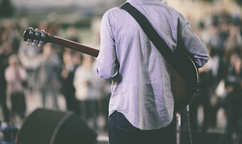 Folk guitarist - Songwriter