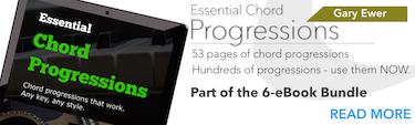 Essential Chord Progressions - Gary Ewer