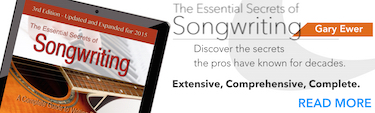 “The Essential Secrets of Songwriting” ebook bundle