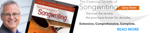 “The Essential Secrets of Songwriting” 6-eBook Bundle