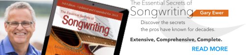 “The Essential Secrets of Songwriting” 6-eBook Bundle