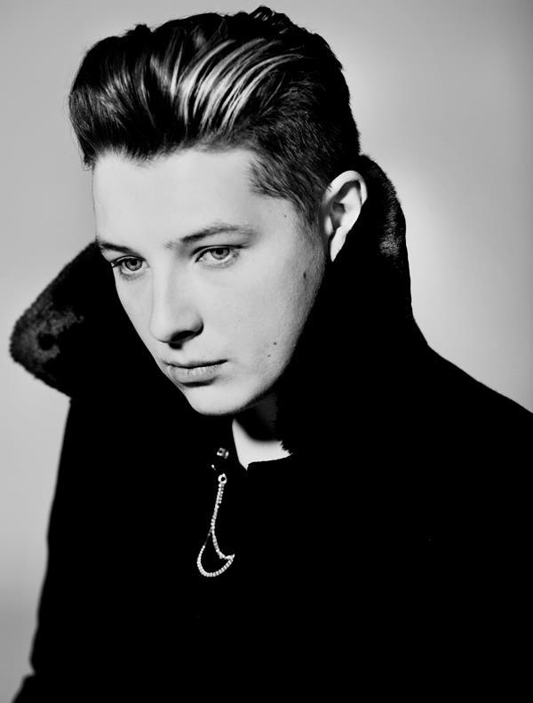 John Newman - Losing Sleep