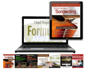 Songwriting eBook Bundle - Gary Ewer