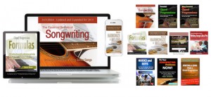 “The Essential Secrets of Songwriting” 10-eBook Bundle