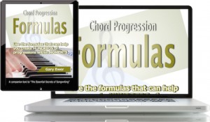 Chord Progression Formulas