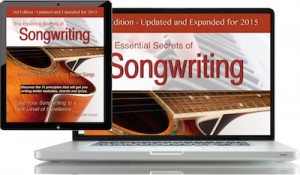 Essential Secrets of Songwriting, 3rd ed.