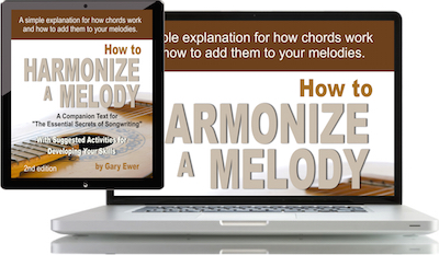 How to Harmonize a Melody, 2nd ed.