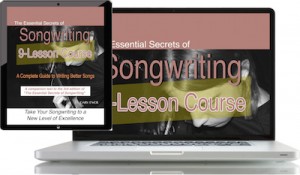 Essential Secrets of Songwriting 9-Lesson Course