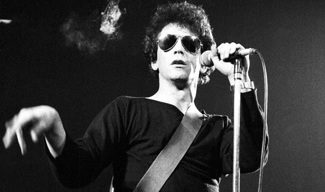 Lou Reed