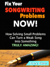 Fix Your Songwriting Problems - NOW