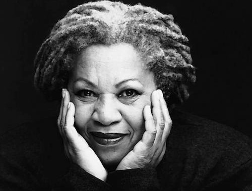 Toni Morrison