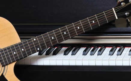 Piano & Guitar