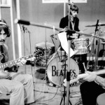 Beatles in Rehearsal