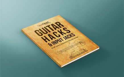 Guitar Hacks & Input Jacks