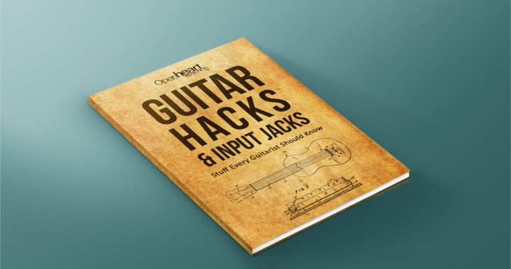 Guitar Hacks & Input Jacks