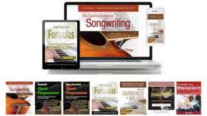 “The Essential Secrets of Songwriting” ebook Bundle