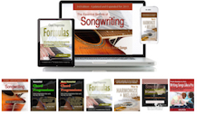 “The Essential Secrets of Songwriting” ebook bundle