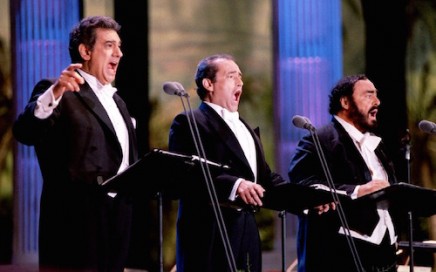 The Three Tenors