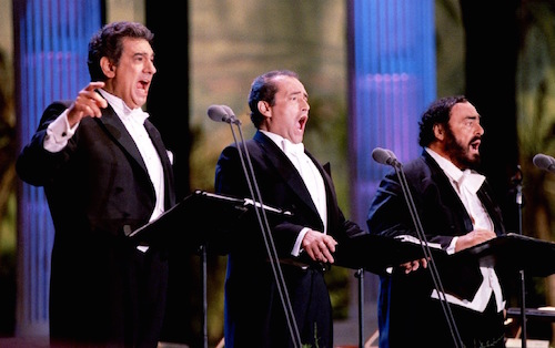 The Three Tenors