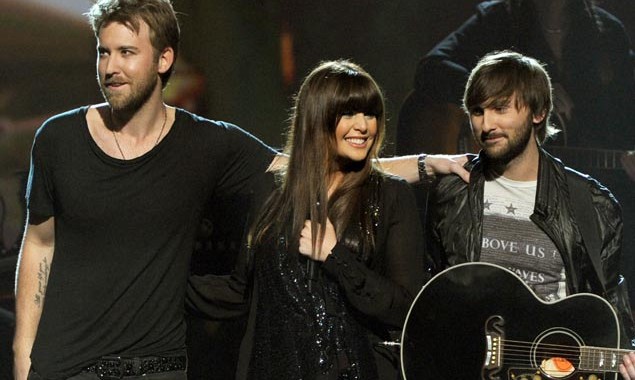 Lady Antebellum