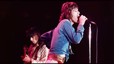 Rolling Stones - Brown Sugar