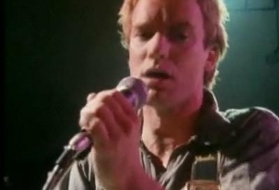 Sting - Roxanne